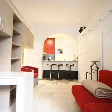 Comte De Nice Centre Apartment Bagian luar foto