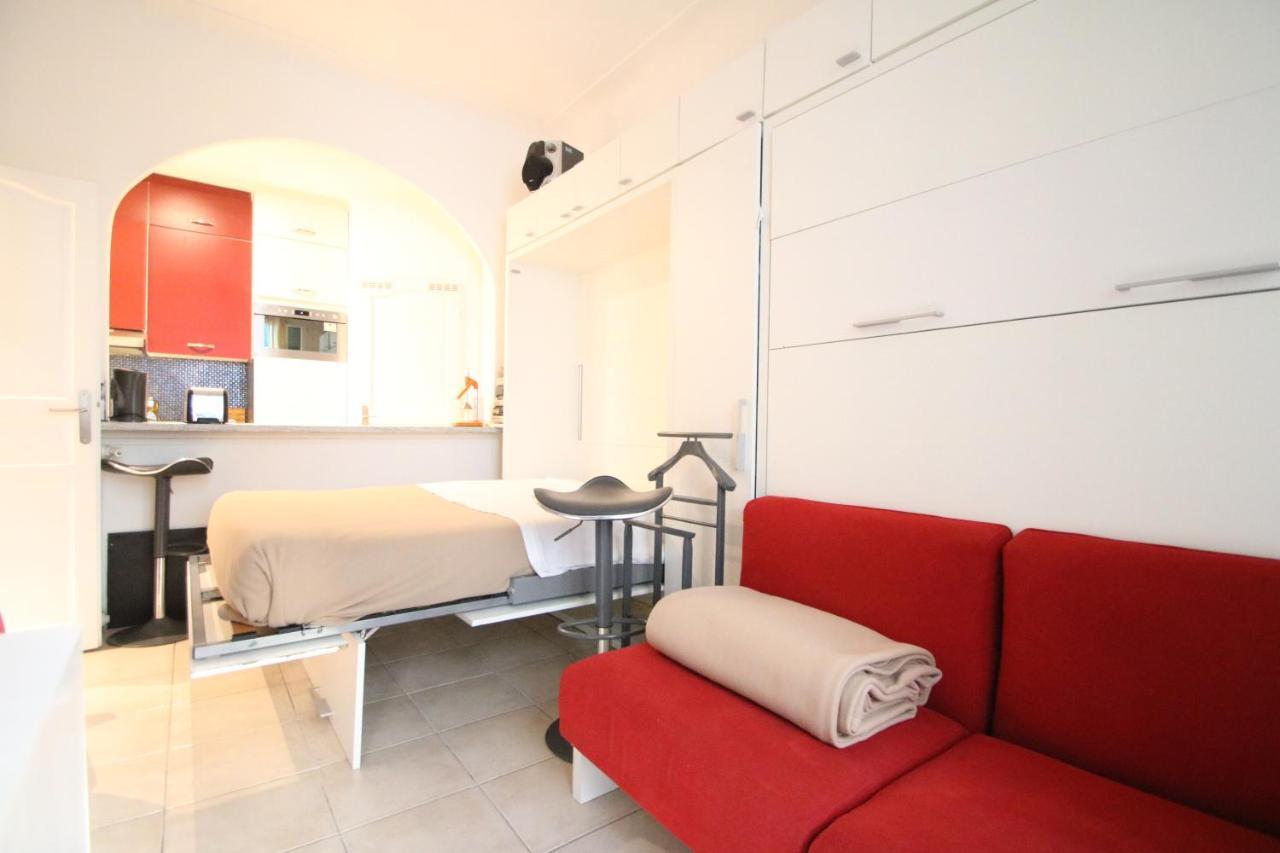 Comte De Nice Centre Apartment Bagian luar foto