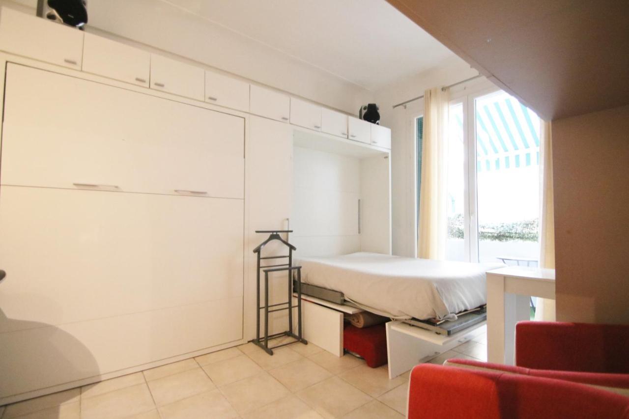 Comte De Nice Centre Apartment Bagian luar foto