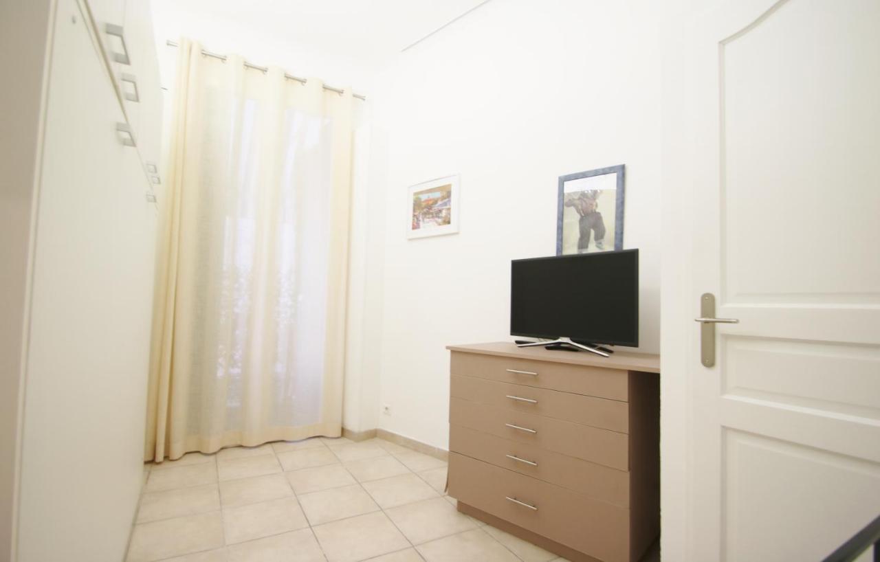 Comte De Nice Centre Apartment Bagian luar foto